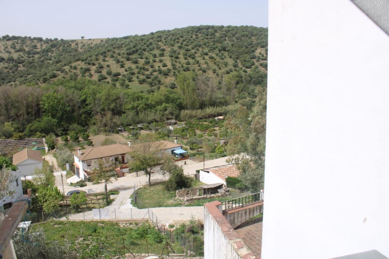 הוילה אל בוסקה Casa Sendero Del Rio מראה חיצוני תמונה