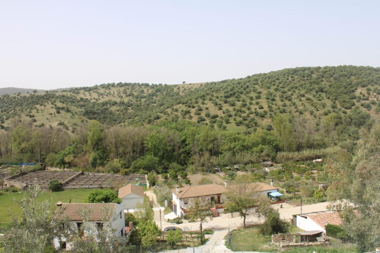 הוילה אל בוסקה Casa Sendero Del Rio מראה חיצוני תמונה