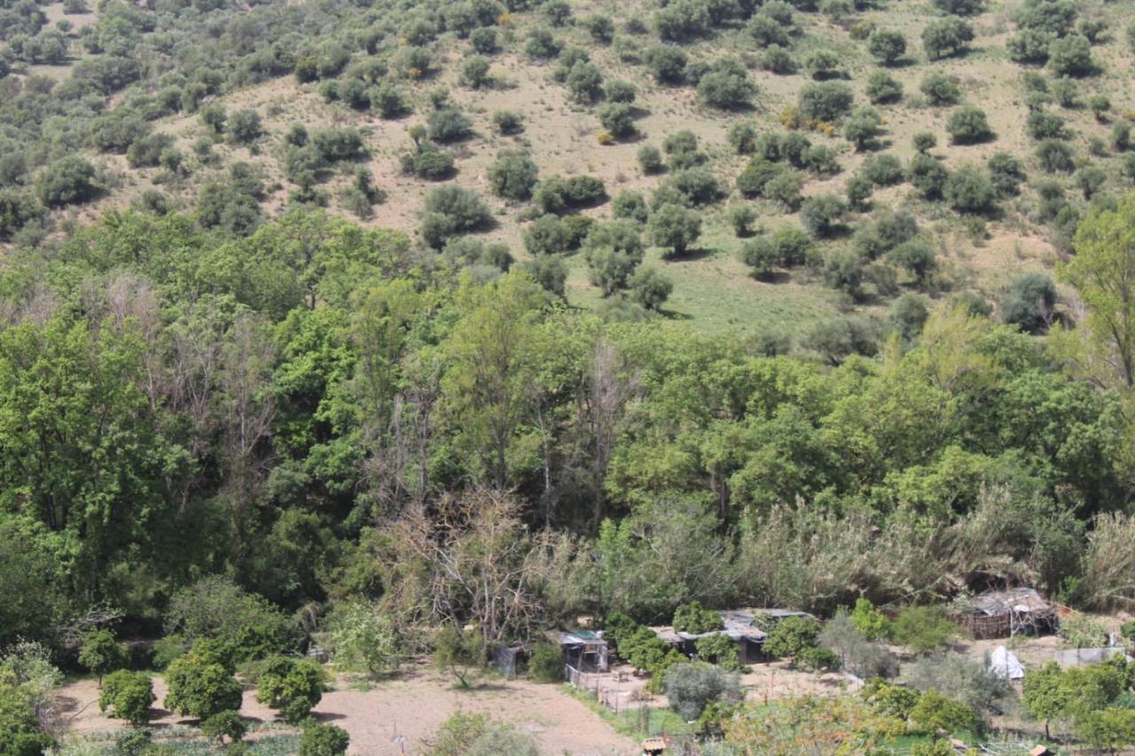הוילה אל בוסקה Casa Sendero Del Rio מראה חיצוני תמונה