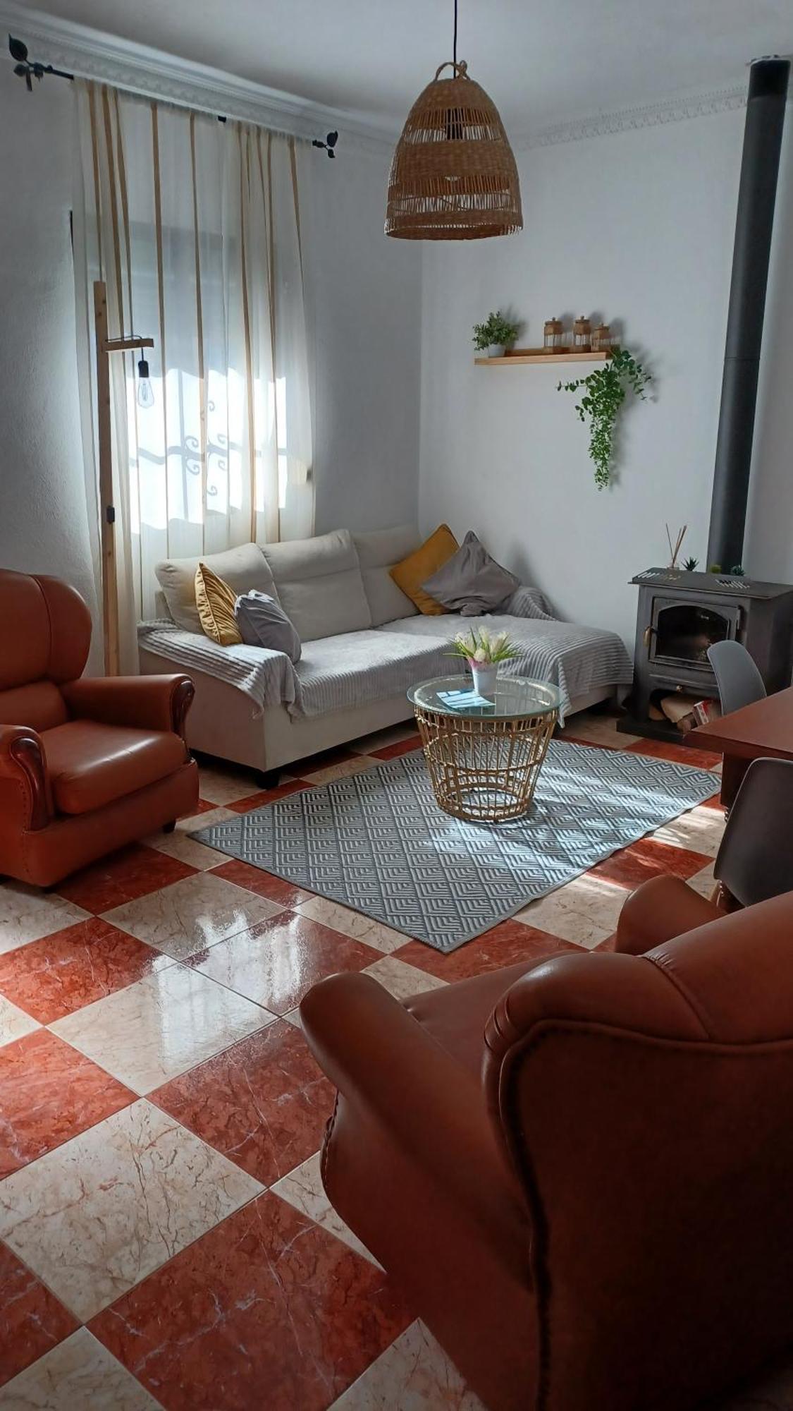 הוילה אל בוסקה Casa Sendero Del Rio מראה חיצוני תמונה