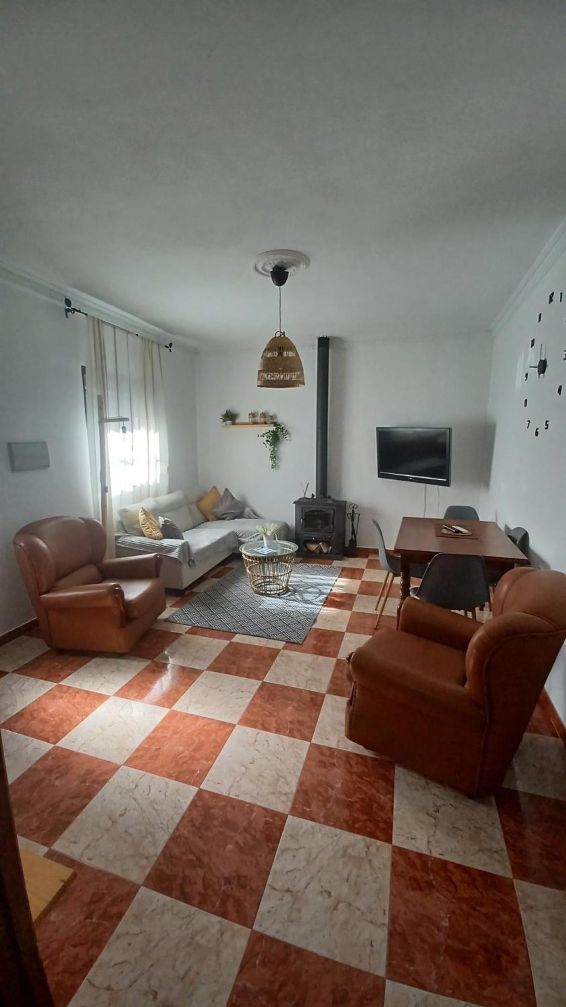 הוילה אל בוסקה Casa Sendero Del Rio מראה חיצוני תמונה