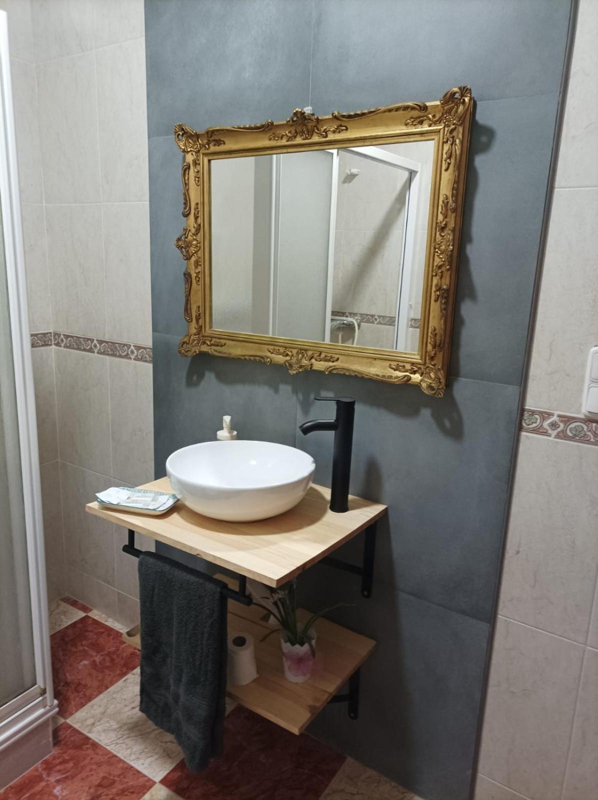 הוילה אל בוסקה Casa Sendero Del Rio מראה חיצוני תמונה