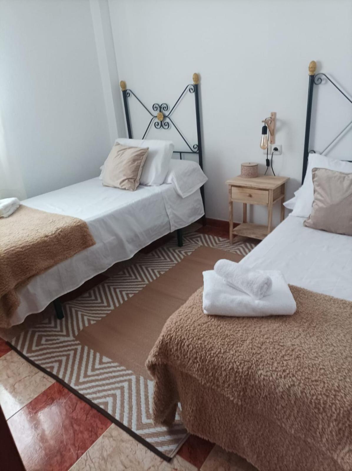 הוילה אל בוסקה Casa Sendero Del Rio מראה חיצוני תמונה
